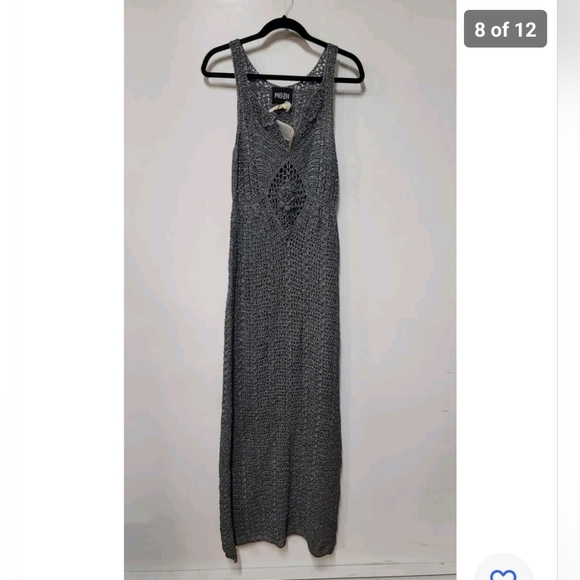 Free People Mozh Mozh Shiraz Maxi Dress Size S - Picture 8 of 13